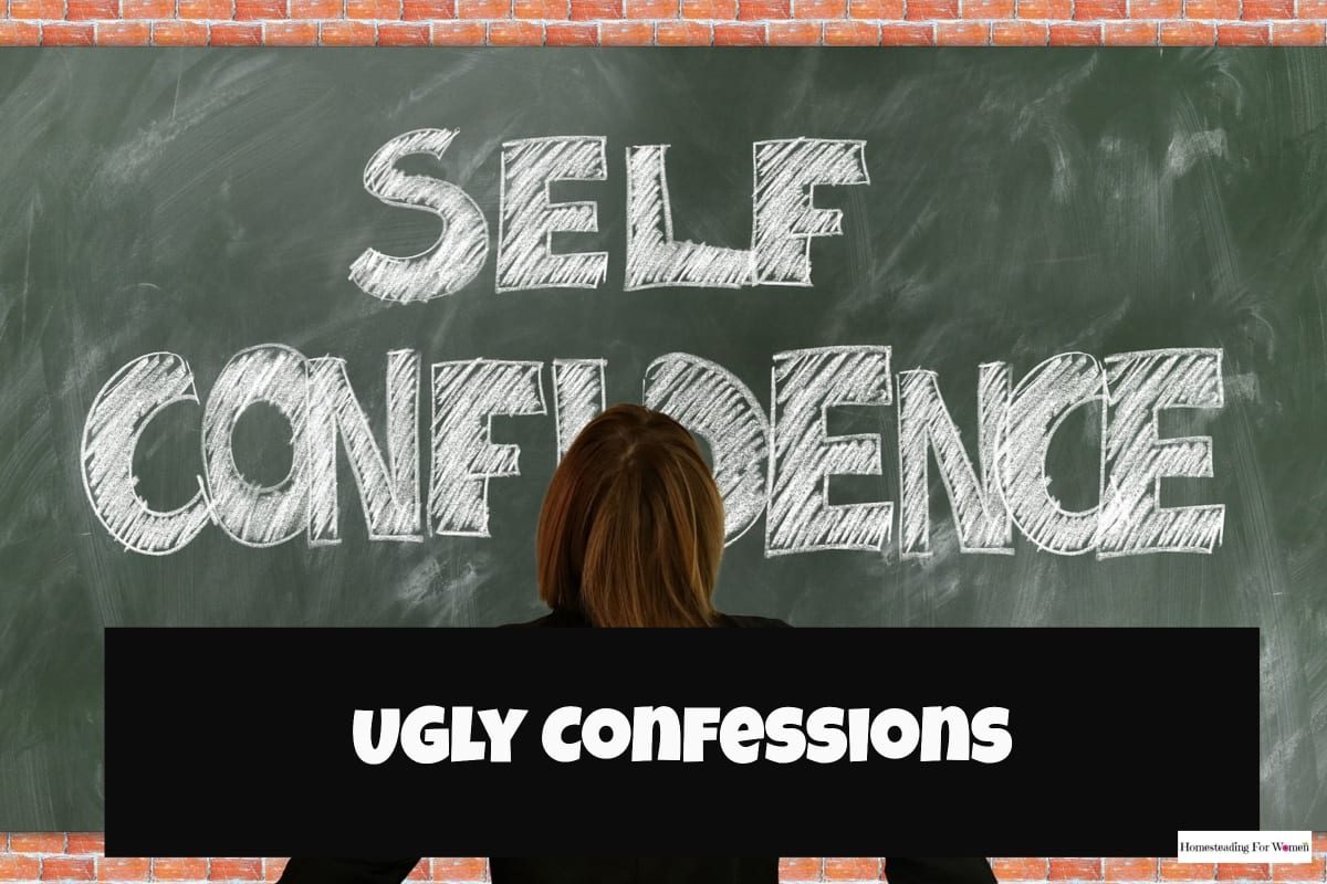 Ugly Confessions